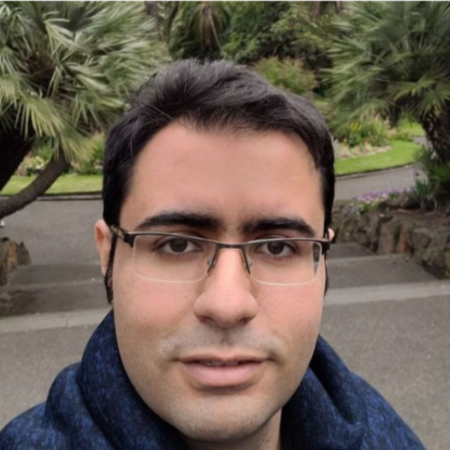 Image for Alireza Bahramian